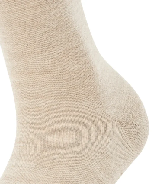 Softmerino SO Socken in Beige