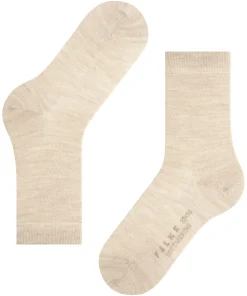 Softmerino SO Socken in Beige