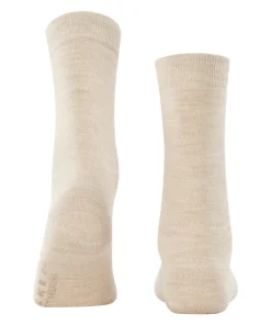 Softmerino SO Socken in Beige
