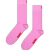 Solid Sock Socken in Pink