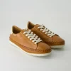 SOLLER Sneaker in Braun