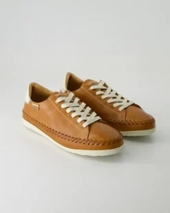 SOLLER Sneaker in Braun