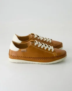 SOLLER Sneaker in Braun