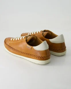 SOLLER Sneaker in Braun