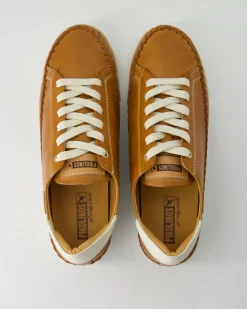 SOLLER Sneaker in Braun