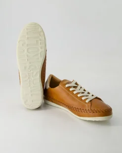SOLLER Sneaker in Braun