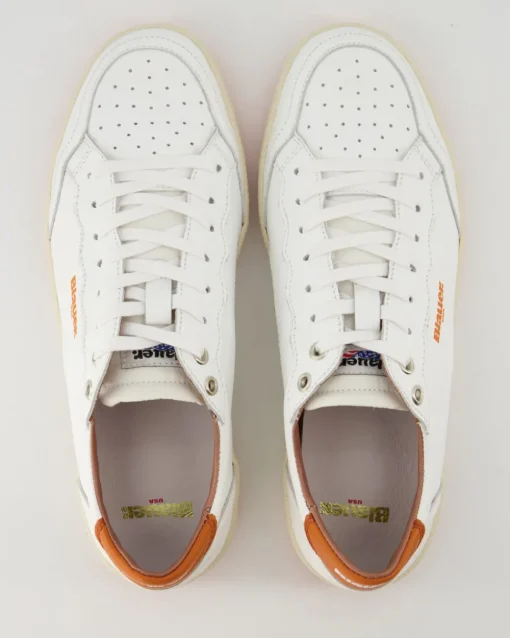 S3OLYMPIA01 Sneaker in Weiß