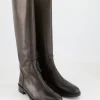 Soubane Schaftstiefel in Braun