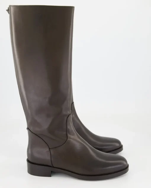 Soubane Schaftstiefel in Braun
