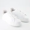 Sound Sneaker in Weiß