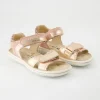 Sparkle Sandalen in Rot