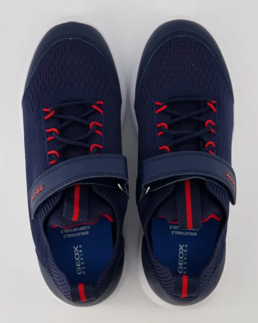 SPHERICA BOY Sneaker in Blau