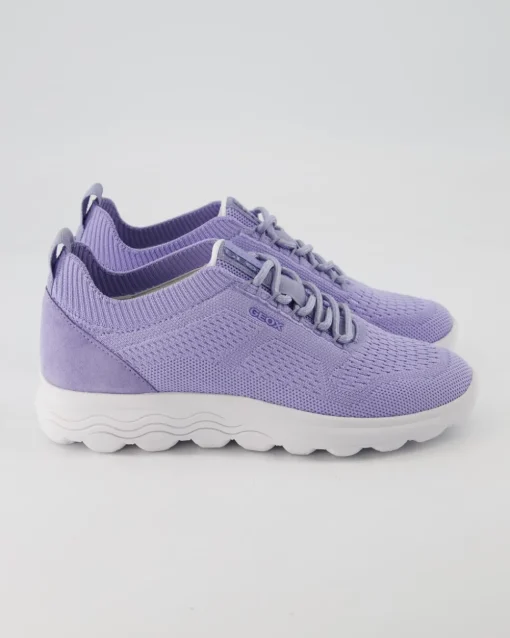 SPHERICA Sneaker in Lila