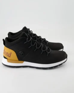 Sprint Trekker Mid Stiefeletten in Schwarz