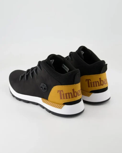 Sprint Trekker Mid Stiefeletten in Schwarz