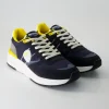 S5RAY01 Sneaker in Blau