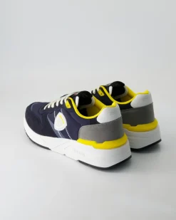 S5RAY01 Sneaker in Blau