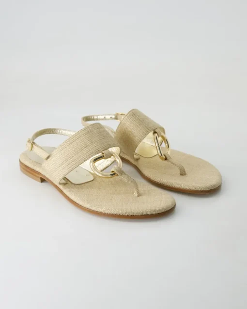 SS2504 Sandalen in Beige