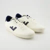 Stadion Sneaker in Weiß