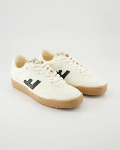 Stadion Sneaker in Weiß