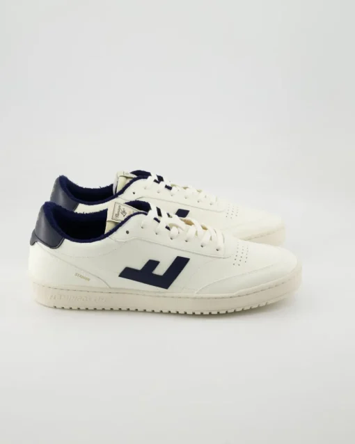 Stadion Sneaker in Weiß