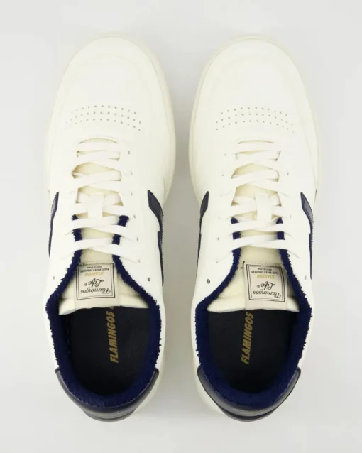 Stadion Sneaker in Weiß