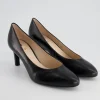 Starlight Pumps in Schwarz