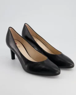 Starlight Pumps in Schwarz