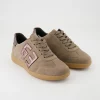 Steffi Sneaker in Beige