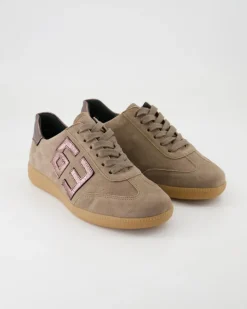 Steffi Sneaker in Beige