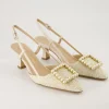 STEFI Slingpumps in Beige