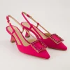 Stefi Slingpumps in Pink