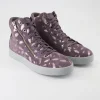 STELLA Halbschuhe in Lila