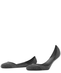 Step Medium Cut IN Socken in Schwarz