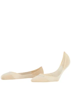 Step Medium Cut IN Socken in Beige