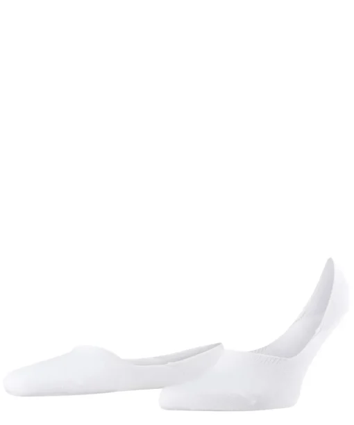 Step Medium Cut IN Socken in Weiß