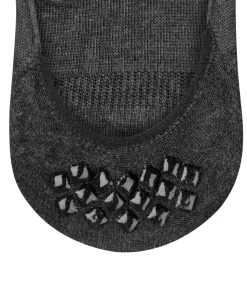 Step Medium Cut IN Socken in Schwarz