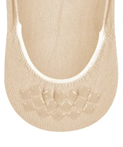 Step Medium Cut IN Socken in Beige