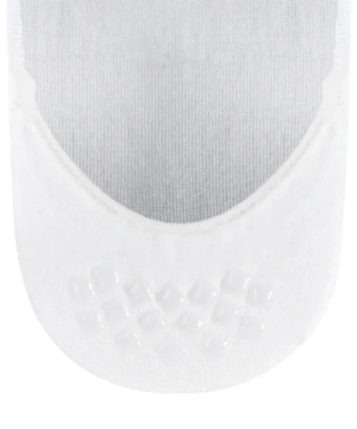 Step Medium Cut IN Socken in Weiß