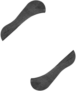 Step Medium Cut IN Socken in Schwarz