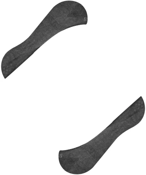 Step Medium Cut IN Socken in Schwarz