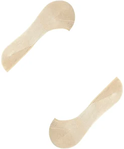 Step Medium Cut IN Socken in Beige