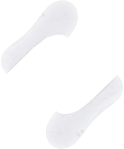 Step Medium Cut IN Socken in Weiß