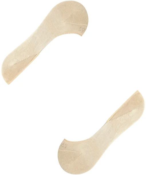Step Medium Cut IN Socken in Beige