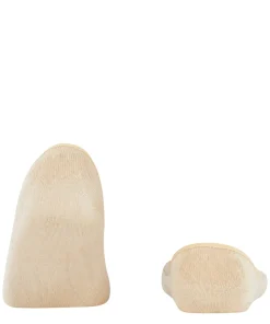 Step Medium Cut IN Socken in Beige