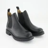 54-5344 Stiefel in Schwarz