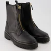 Stiefelette Stiefeletten in Schwarz
