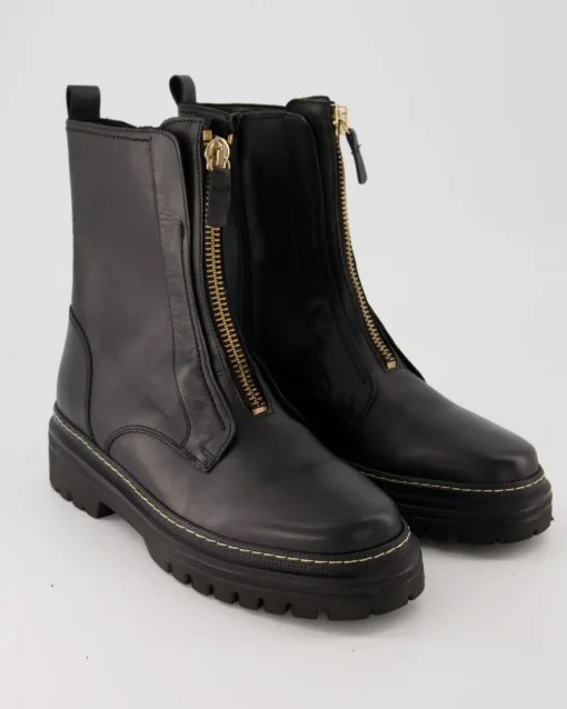 Stiefelette Stiefeletten in Schwarz