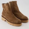 5808 Stiefeletten in Beige