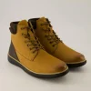 47042 Stiefeletten in Beige